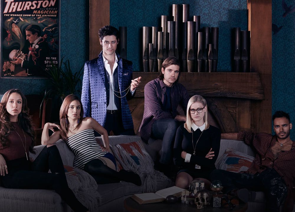 The Magicians Tunefind